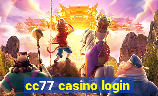 cc77 casino login